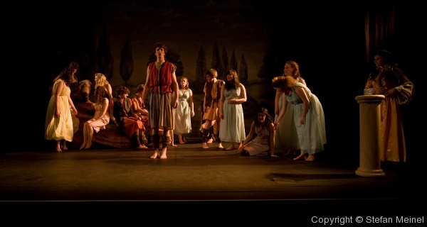 Orfeo, ADC Theatre, 2009 - Photo 9
