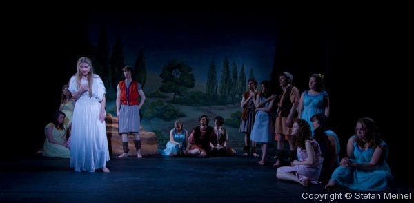 Orfeo, ADC Theatre, 2009 - Photo 32