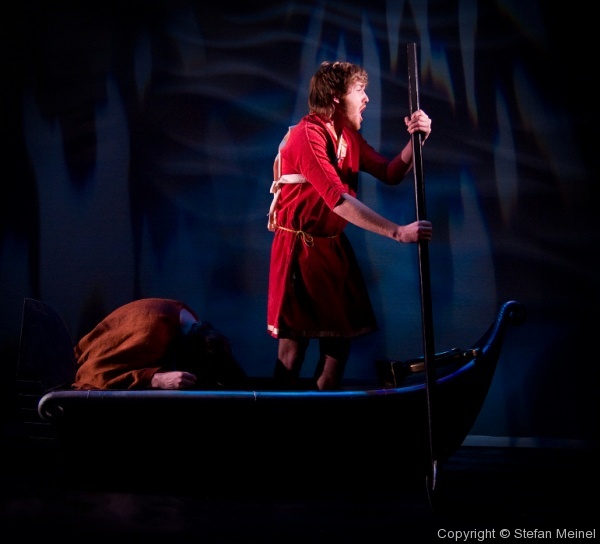 Orfeo, ADC Theatre, 2009 - Photo 43