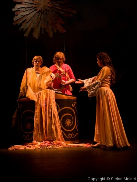 Orfeo, ADC Theatre, 2009 - Photo 58