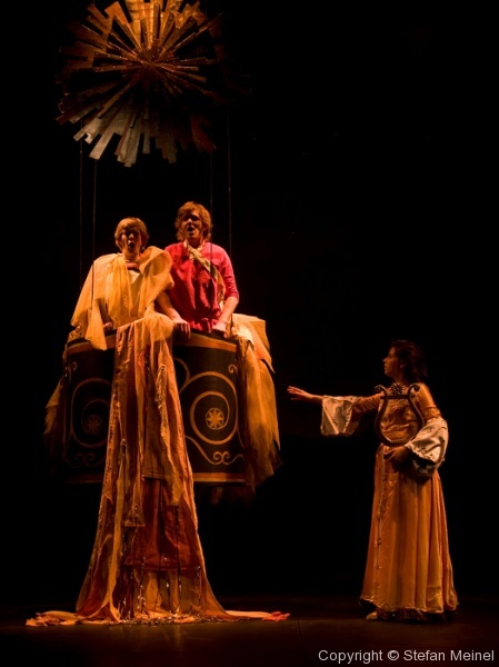 Orfeo, ADC Theatre, 2009 - Photo 59