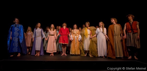 Orfeo, ADC Theatre, 2009 - Photo 60